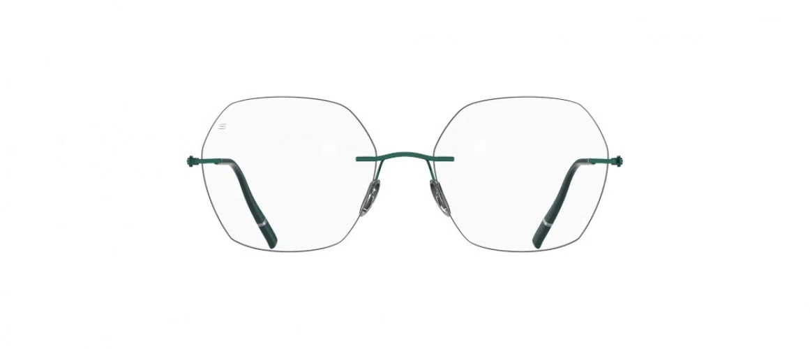 Silhouette The Refined Chassis Rimless 5593 Eyeglasses - view 13
